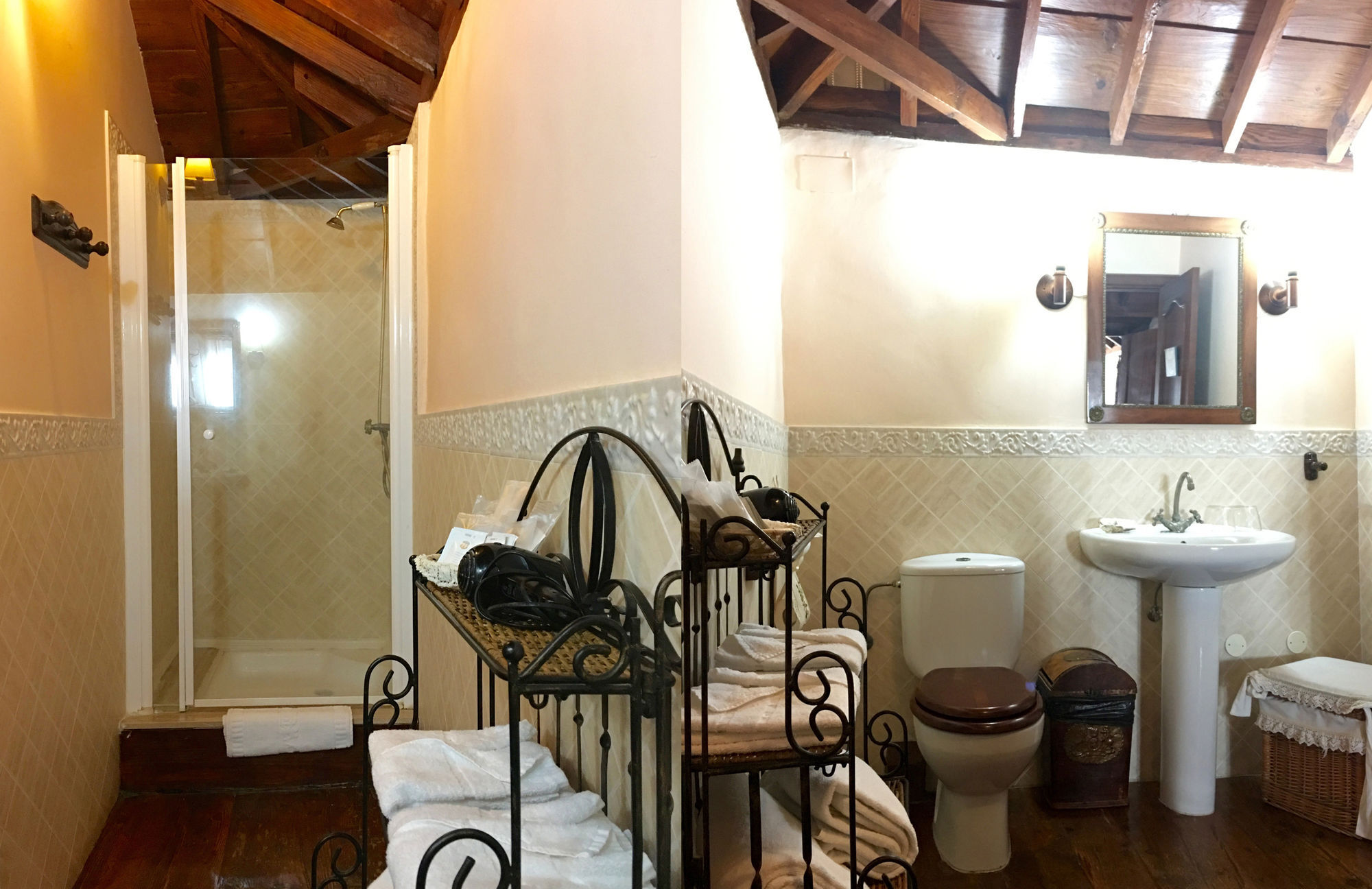 Hotel Rural Casona Santo Domingo Guimar Exterior photo